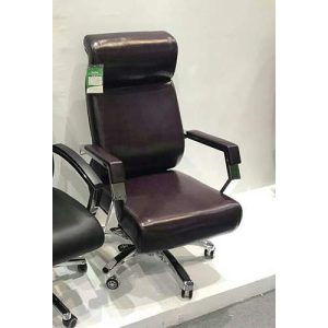 EXECITIVE OFFICE CHAIR LEATHER DEL 210