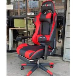 EXECUTIVE CHAIR - QUALITY DESIGNED BLACK & RED (UGIN)