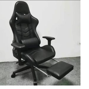 EXECUTIVE CHAIR - QUALITY DESIGNED BLACK (UGIN)