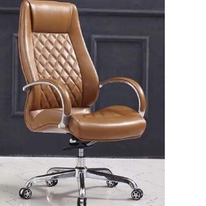 EXECUTIVE CHAIR - QUALITY DESIGNED BROWN (UGIN)