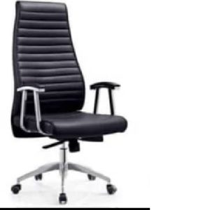 EXECUTIVE OFFICE CHAIR - QUALITY BLACK (MOBIN)