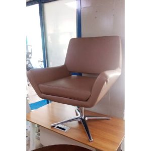 EXECUTIVE OFFICE CHAIR - QUALITY DESIGNED BROWN COLOR (FICO)