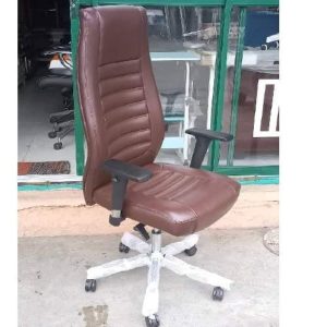 EXECUTIVE OFFICE CHAIR - QUALITY DESIGNED COFFEE BROWN (UGIN)