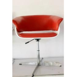 EXECUTIVE OFFICE CHAIR - QUALITY DESIGNED RED COLOR (FICO)