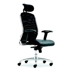 EXECUTIVE OFFICE MESH SWIVEL CHAIR