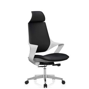 Executive Office Swivel Chair with Head