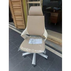 Executive Office Swivel Chair with Head