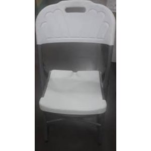 Foldable Plastic Chair