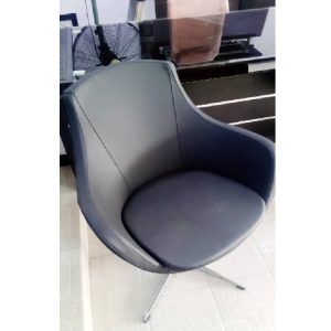 OFFICE CHAIR - QUALITY DESIGNED BLACK (ARIN)