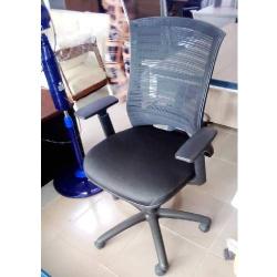 OFFICE CHAIR - QUALITY DESIGNED BLACK COLOR (FICO)