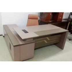 OFFICE TABLE - QUALITY DSEIGNED 1.8 METER BROWN(ARIN)