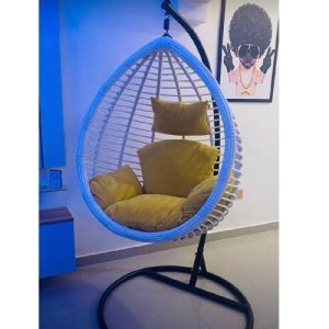 SHAPE CHAIR - QUALITY DESIGNED SWING OVAL (OPIN)