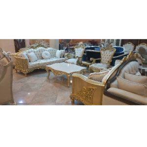 SOFA CHAIRS - COMPLETE QUALITY SET WITH DINING SET (FIKLA)