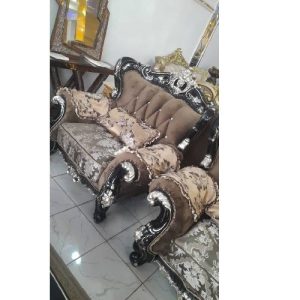 SOFA CHAIRS - QUALITY DESIGNED 7 SEATERS (MOBIN)