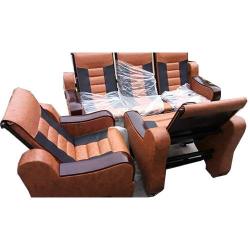 SOFA - EXECUTIVE 1 MAN SEATER SET AND 3 MAN SEATER