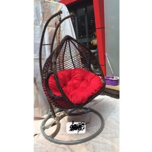 SWING SOFA - QUALITY RED (SOFU)