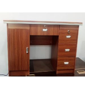 TV STAND - QUALITY DESIGNED BROWN (ARIN)