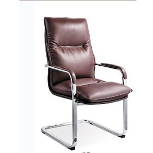 VISITOR`S CHAIRS - QUALITY DESIGNED BROWN (MOBIN)