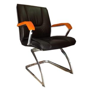 Visitors' Chair (Orange Arm) (PROMO)