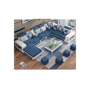 ZR Mac Donald's Sectional Sofa(Chair&Table) - Medium