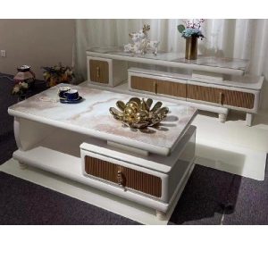 CENTER TABLE QUALITY DESIGNED TV STAND (OPIN)