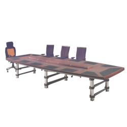 Conference Table 14-Man Executive (Metal Legs)