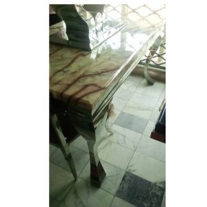 DINING TABLE TABLE - ANIMAL LEG QUALITY