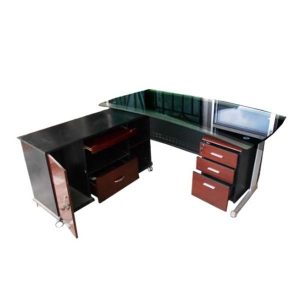 Executive Office Table 608 Model 2.0m