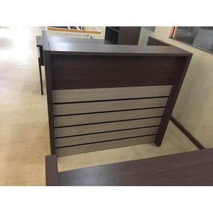 Executive Reception Office Table -1.4M Small