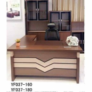 OFFICE TABLE - QUALITY 1.8 METERS EXTENSION (HAFUR)