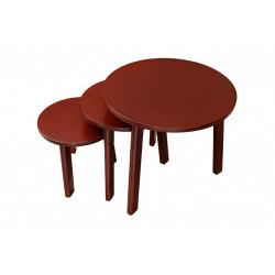 SIDE TABLE ROUNDHEAD