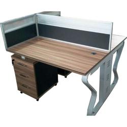 Workstation 2-Man Office (AUTH Model)
